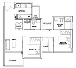 Stirling Residences (D3), Apartment #565314551